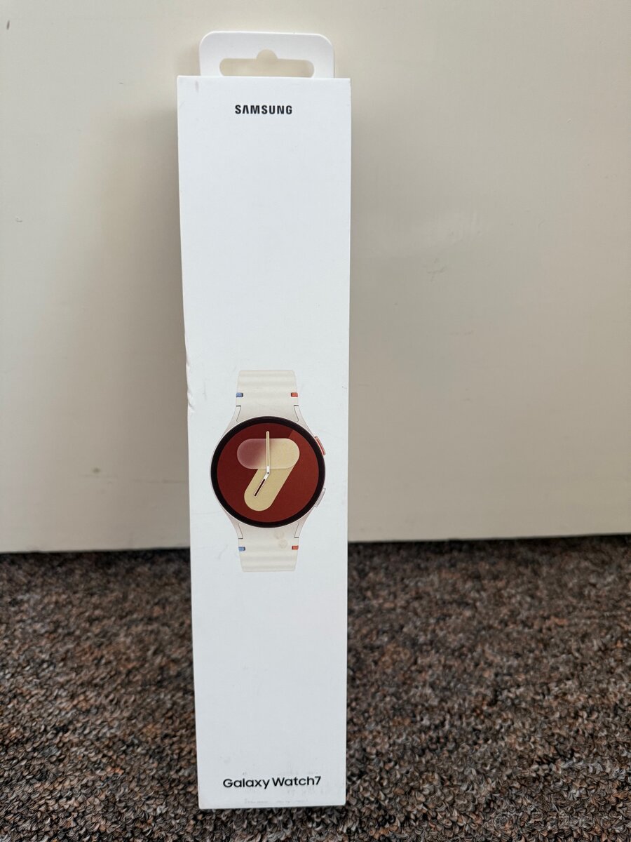 Samsung Galaxy Watch7 40mm SM-L300, béžové. Zaruka