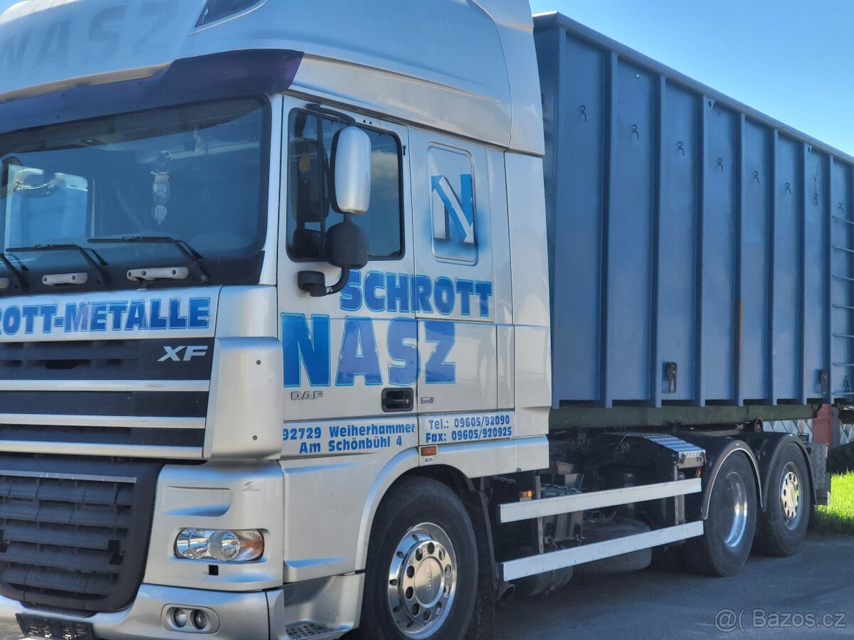 Daf 6x2