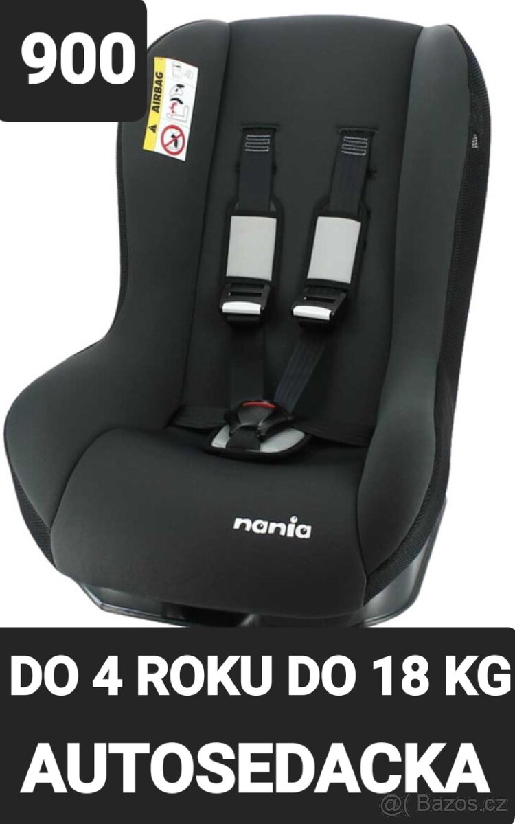 AUTOSEDACKA