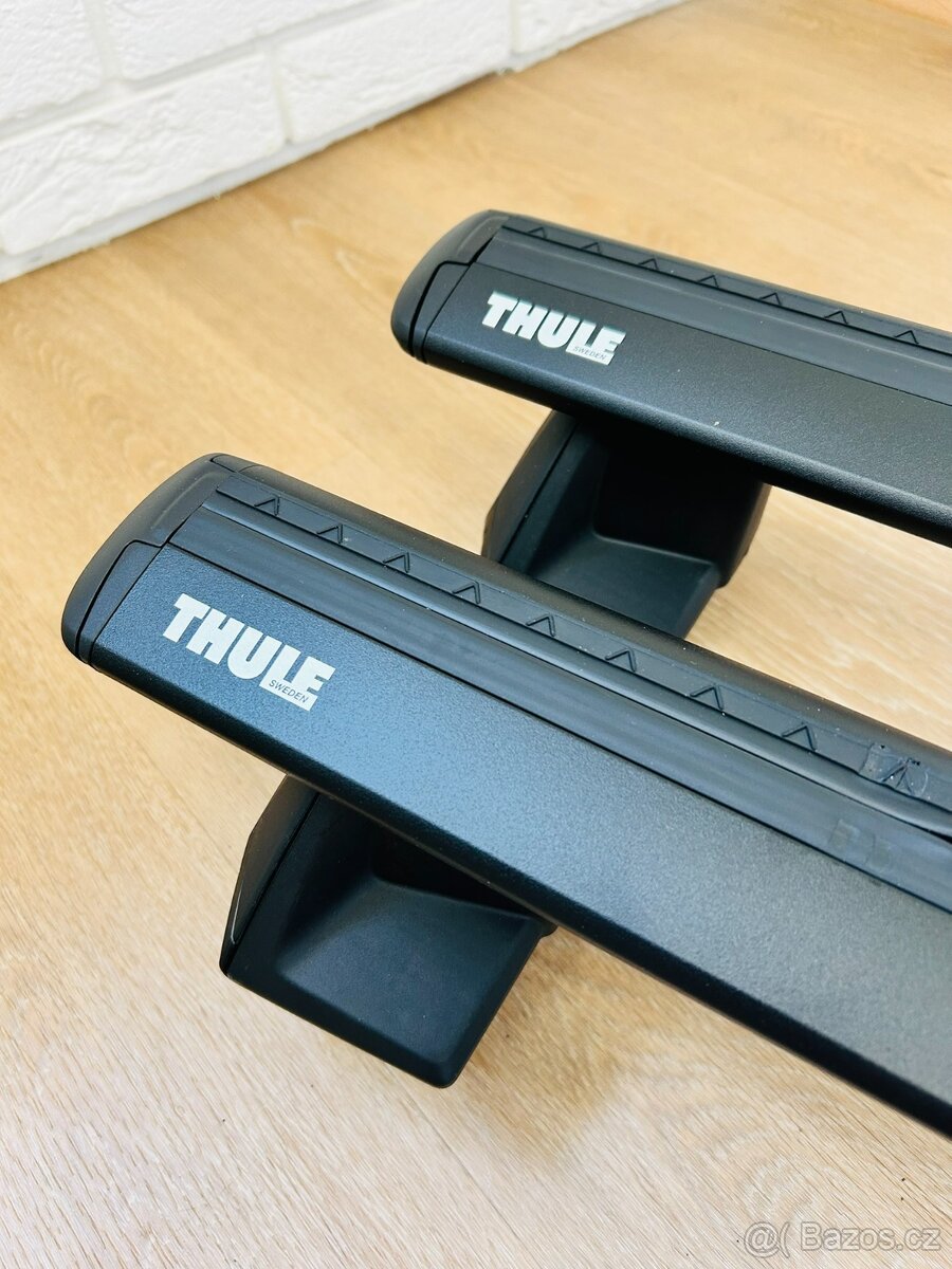 Střešní nosič THULE na Škoda Scala