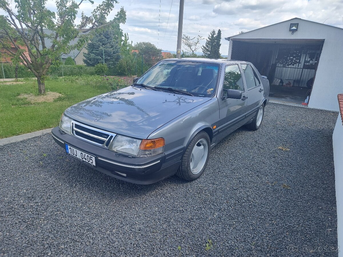 Saab 9000