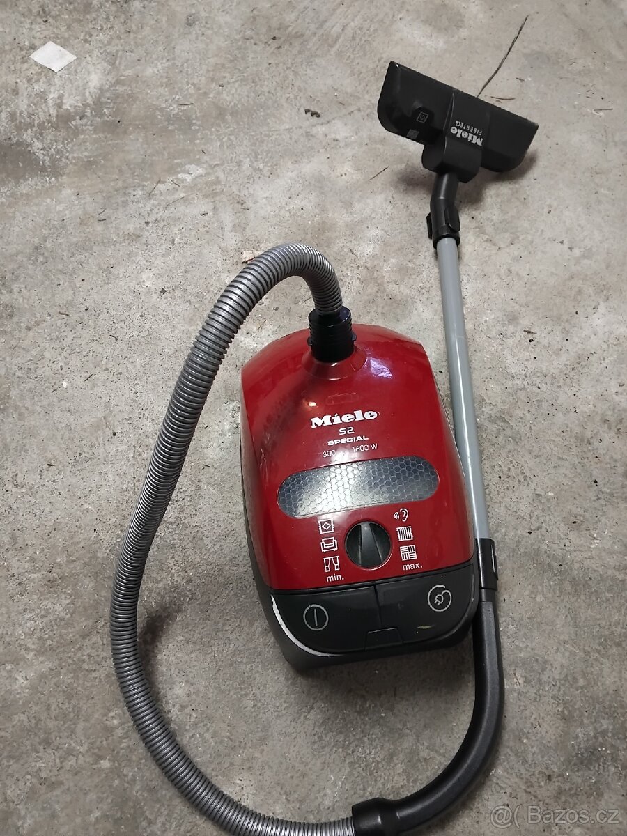 Dětský vysavač Miele