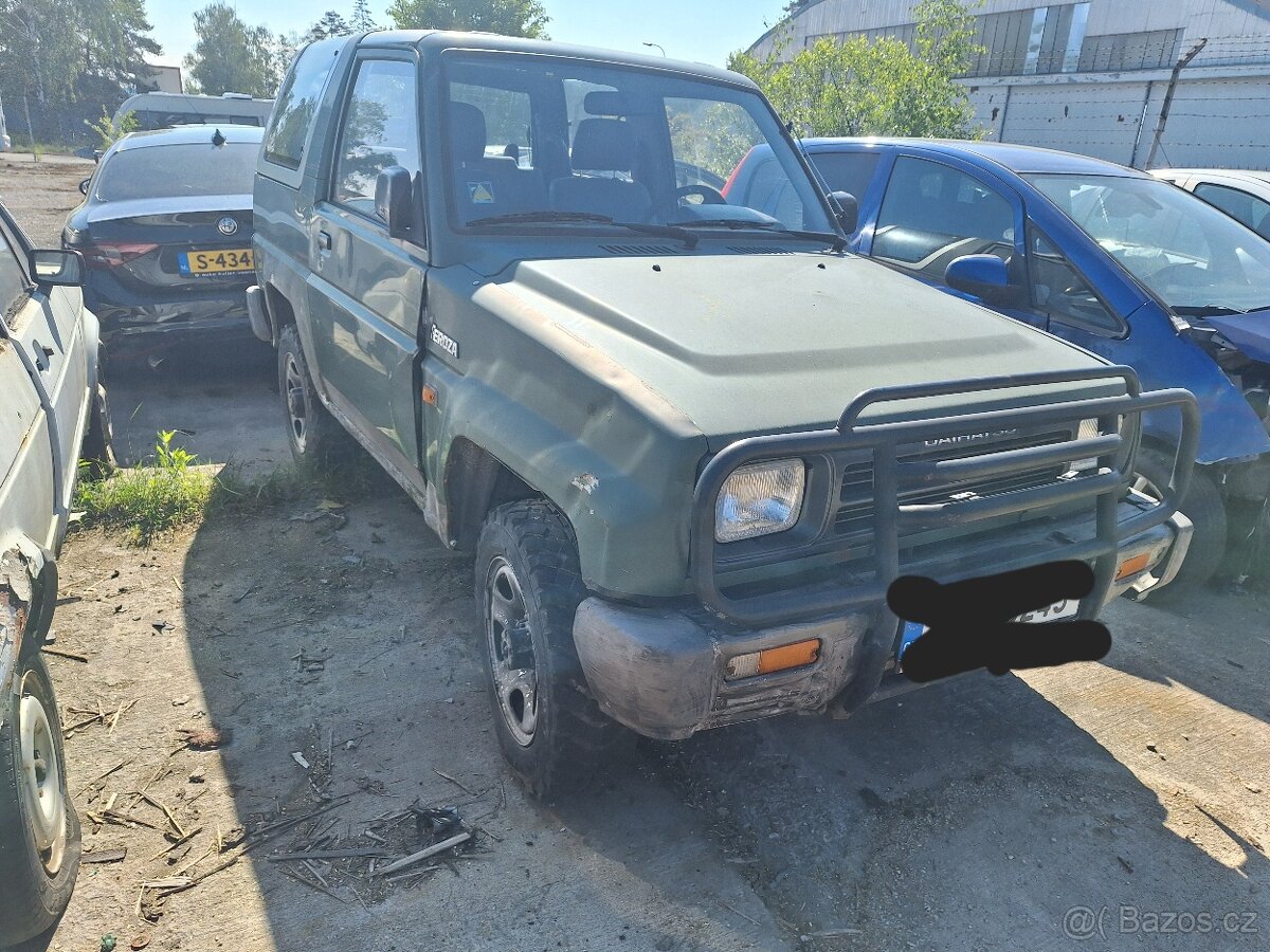 Daihatsu Feroza