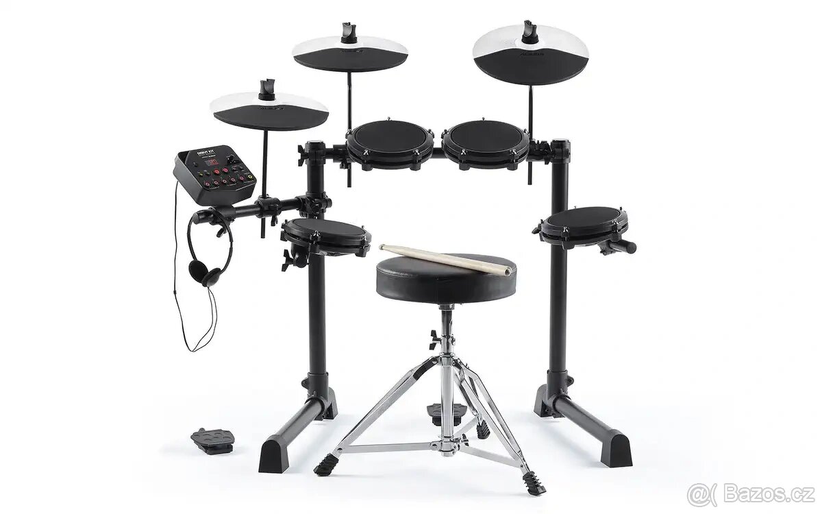 Elektroincké bicí ALESIS Debut Kit