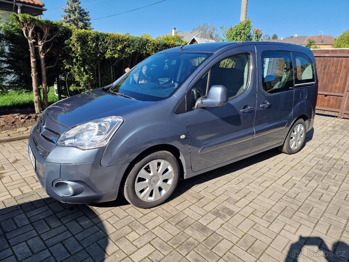 Citroën Brelingo 1.6 HDi 16V