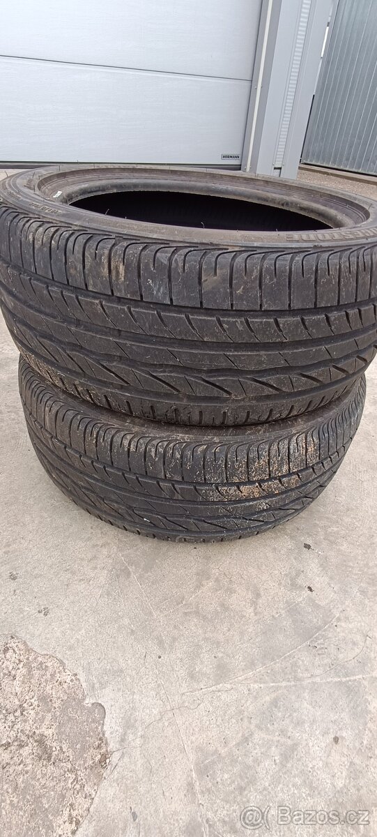 Letní pneu bridgestone 215/45R16 86H