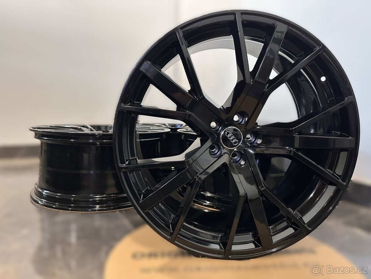 original audi q8 sq8 r22 5x112 4M8601025CP