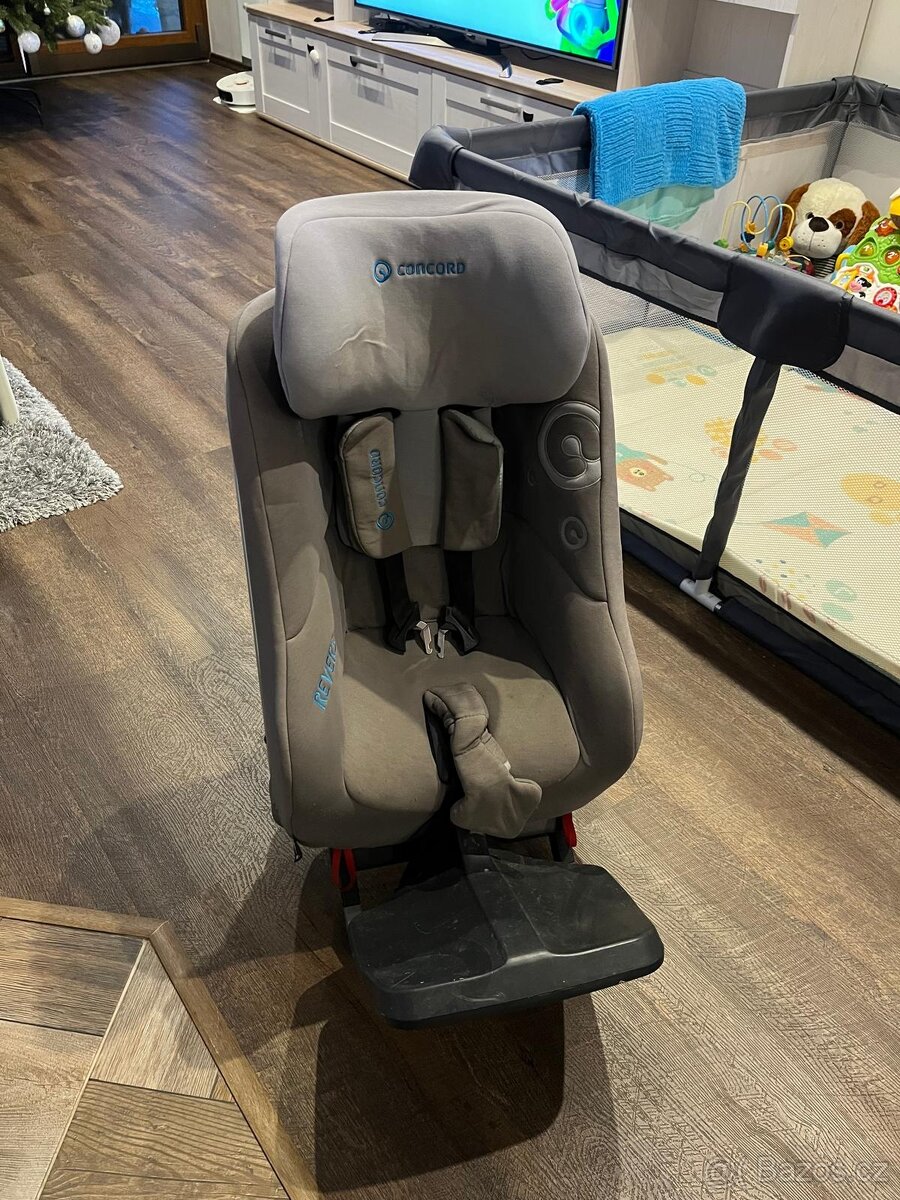 Dětská autosedačka Concord Reverso