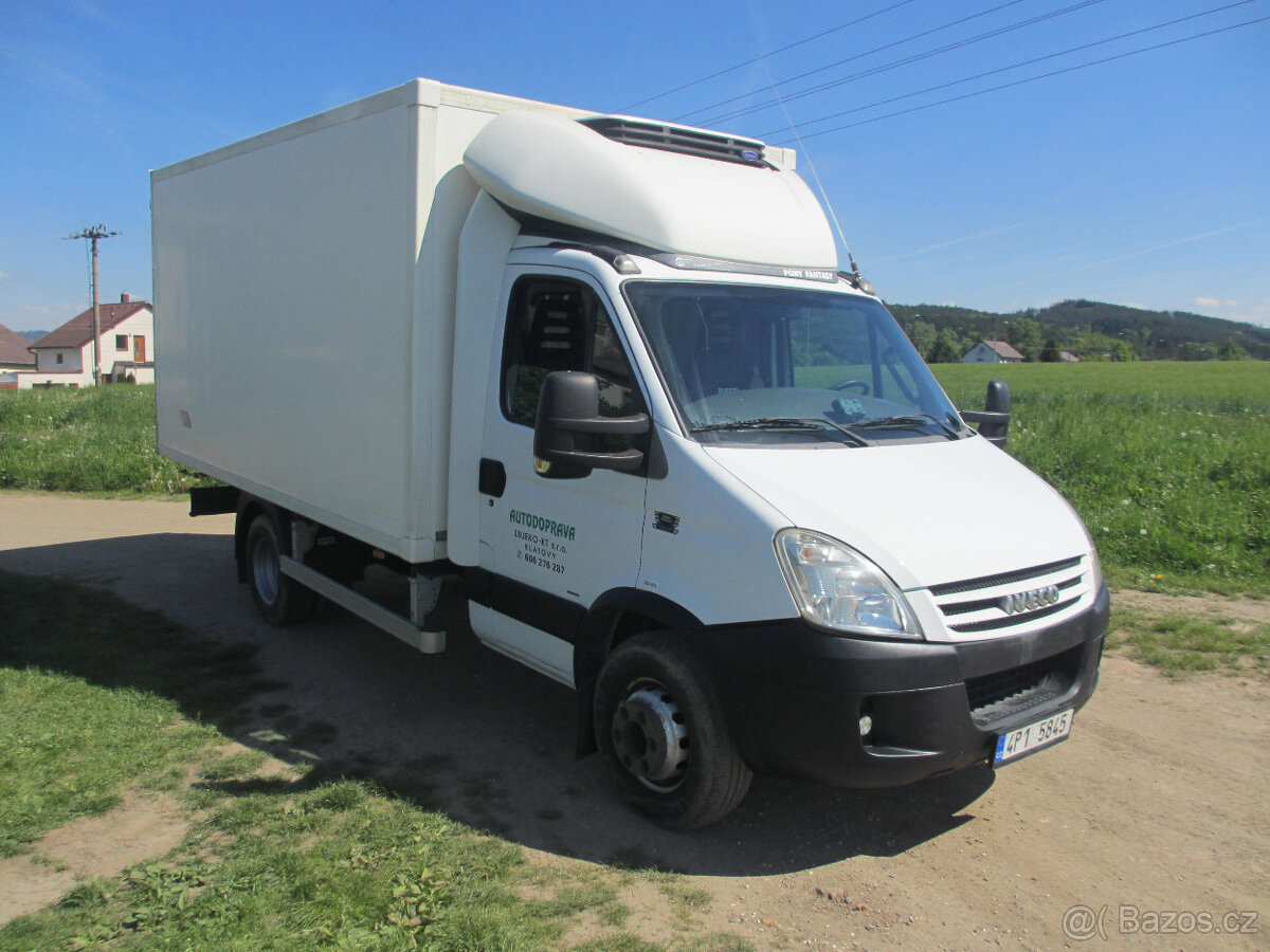 Iveco Daily 60C18 chlaďák