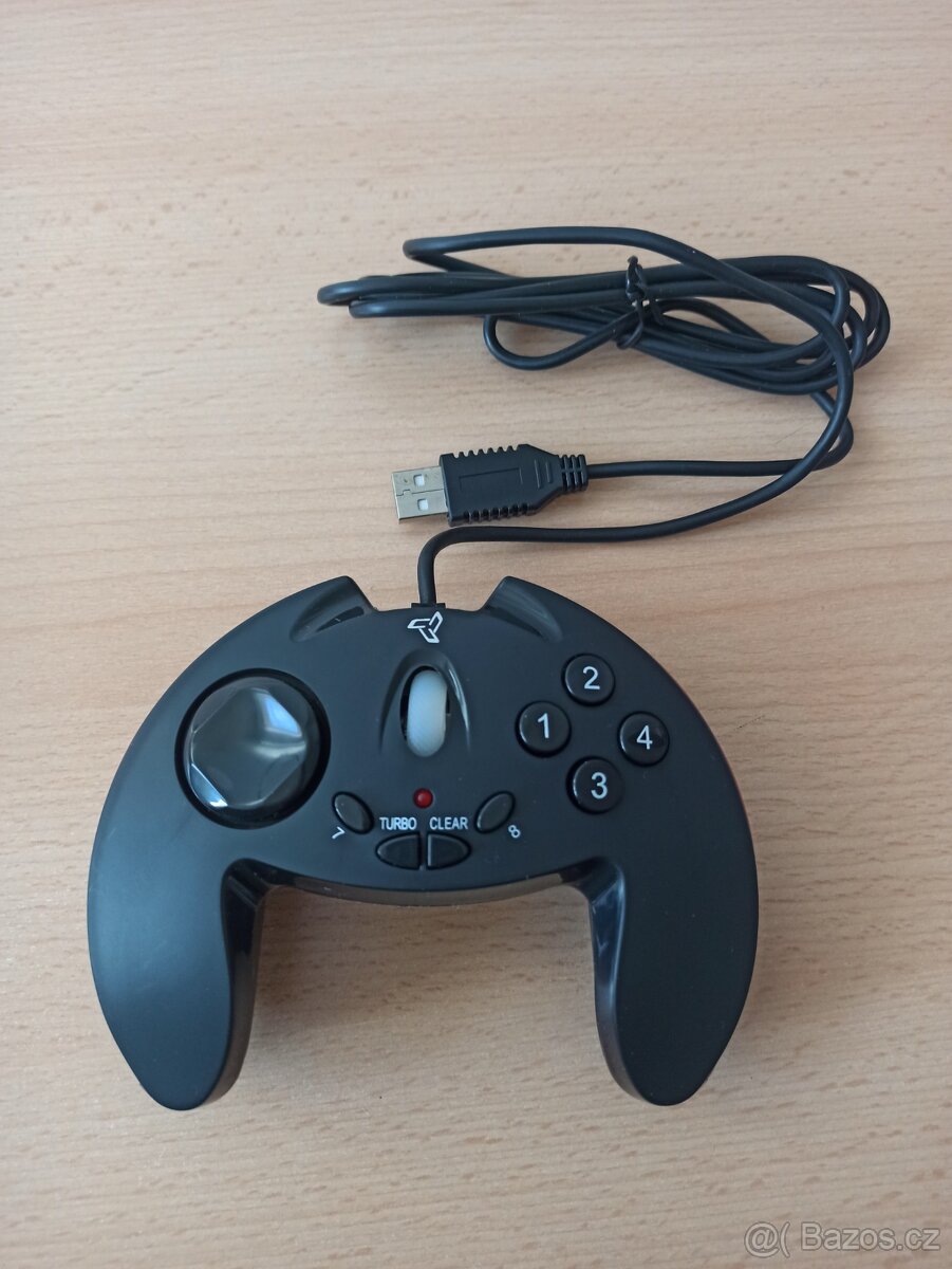 Gaming EU3C - USB mini joypad.
