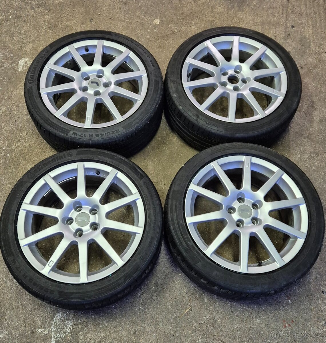 5x100 r17