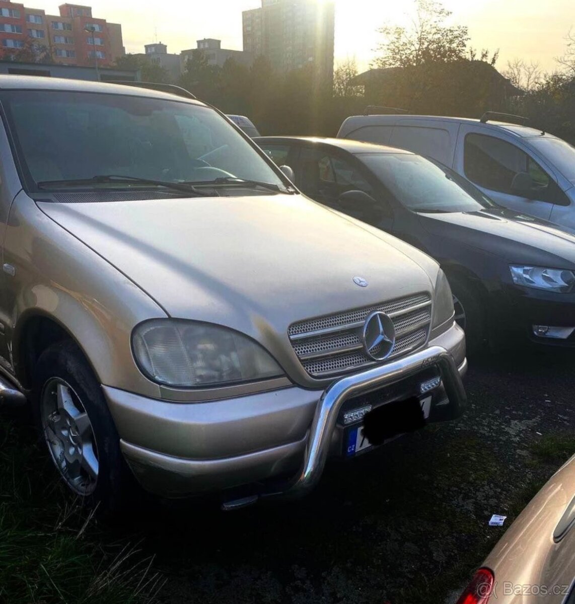 Mercedes ML