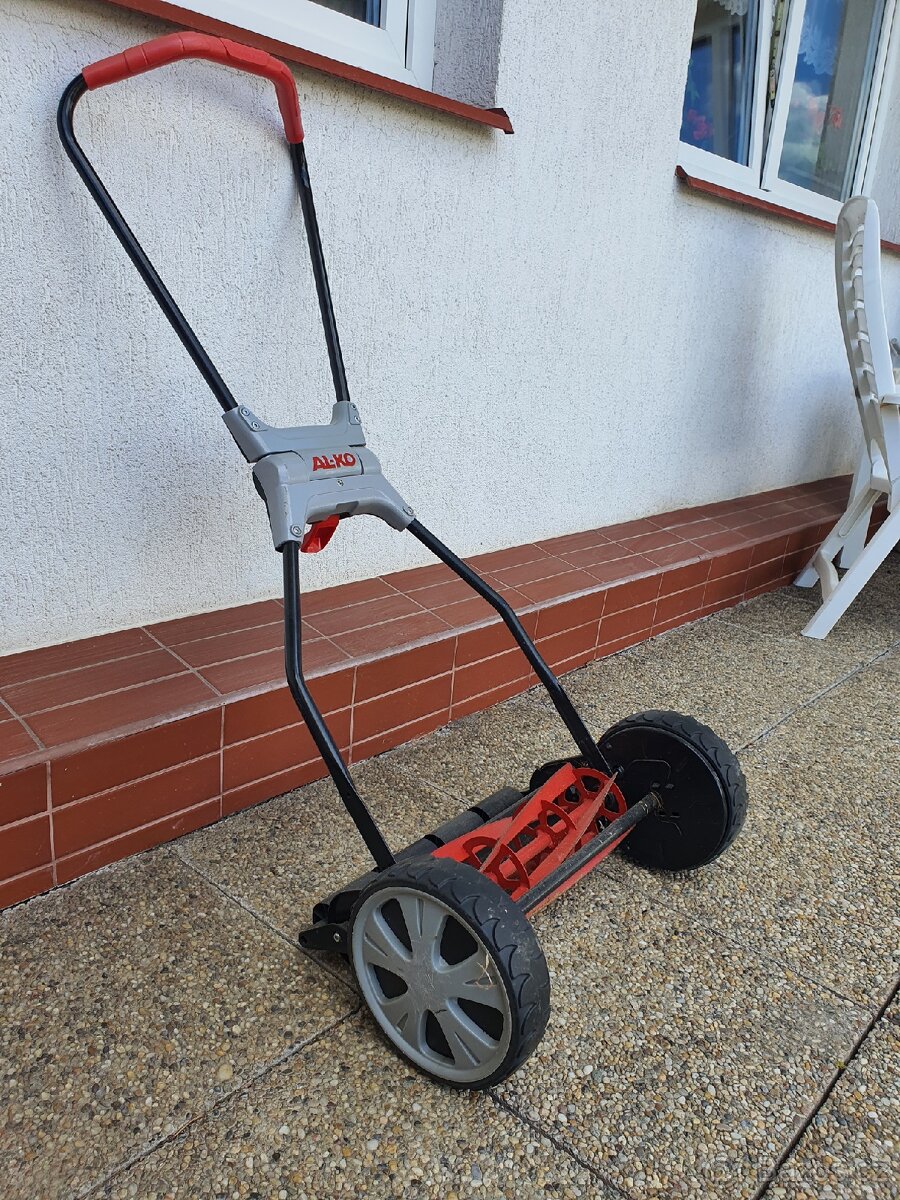Ruční sekačka AL-KO