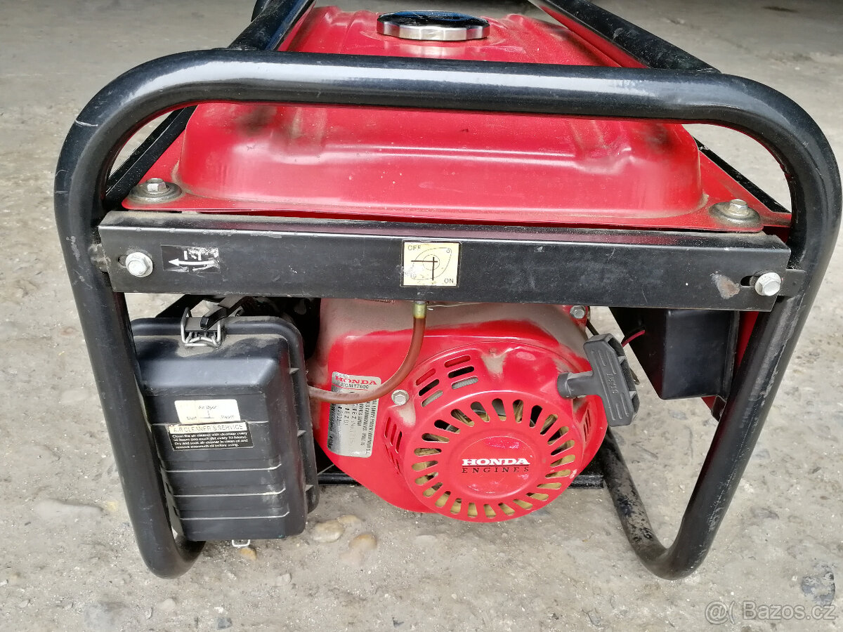 Elektrocentrála