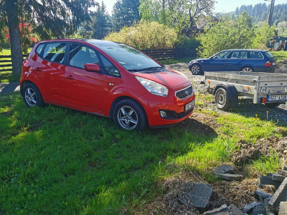 Kia venga