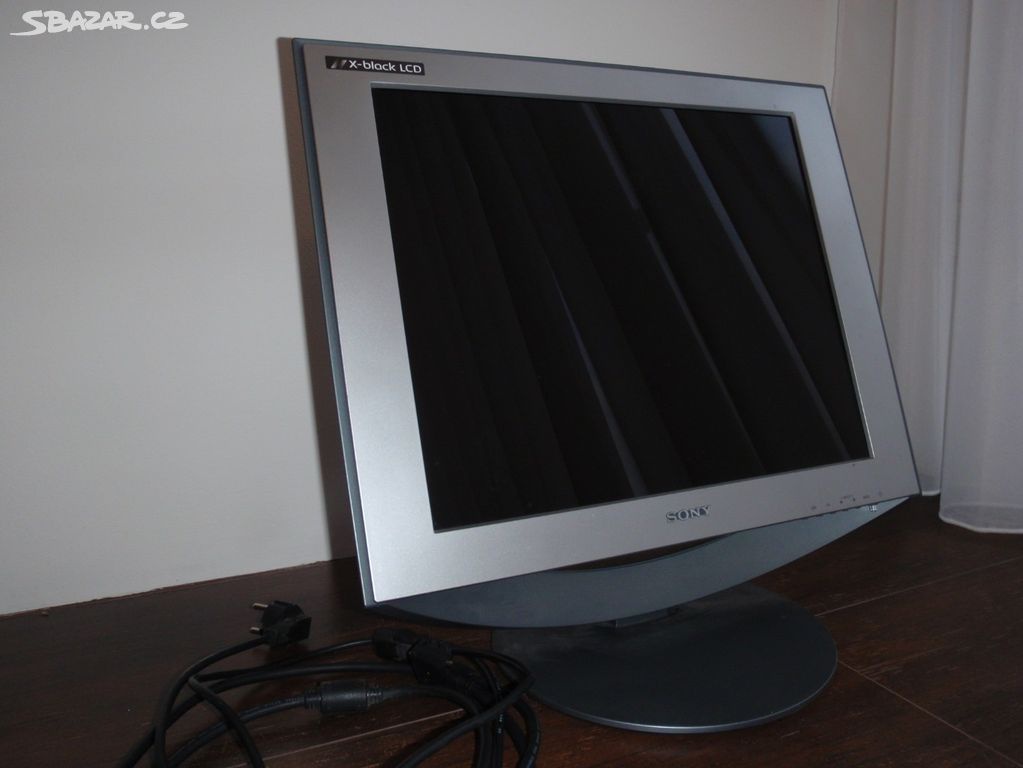 LCD panel SONY