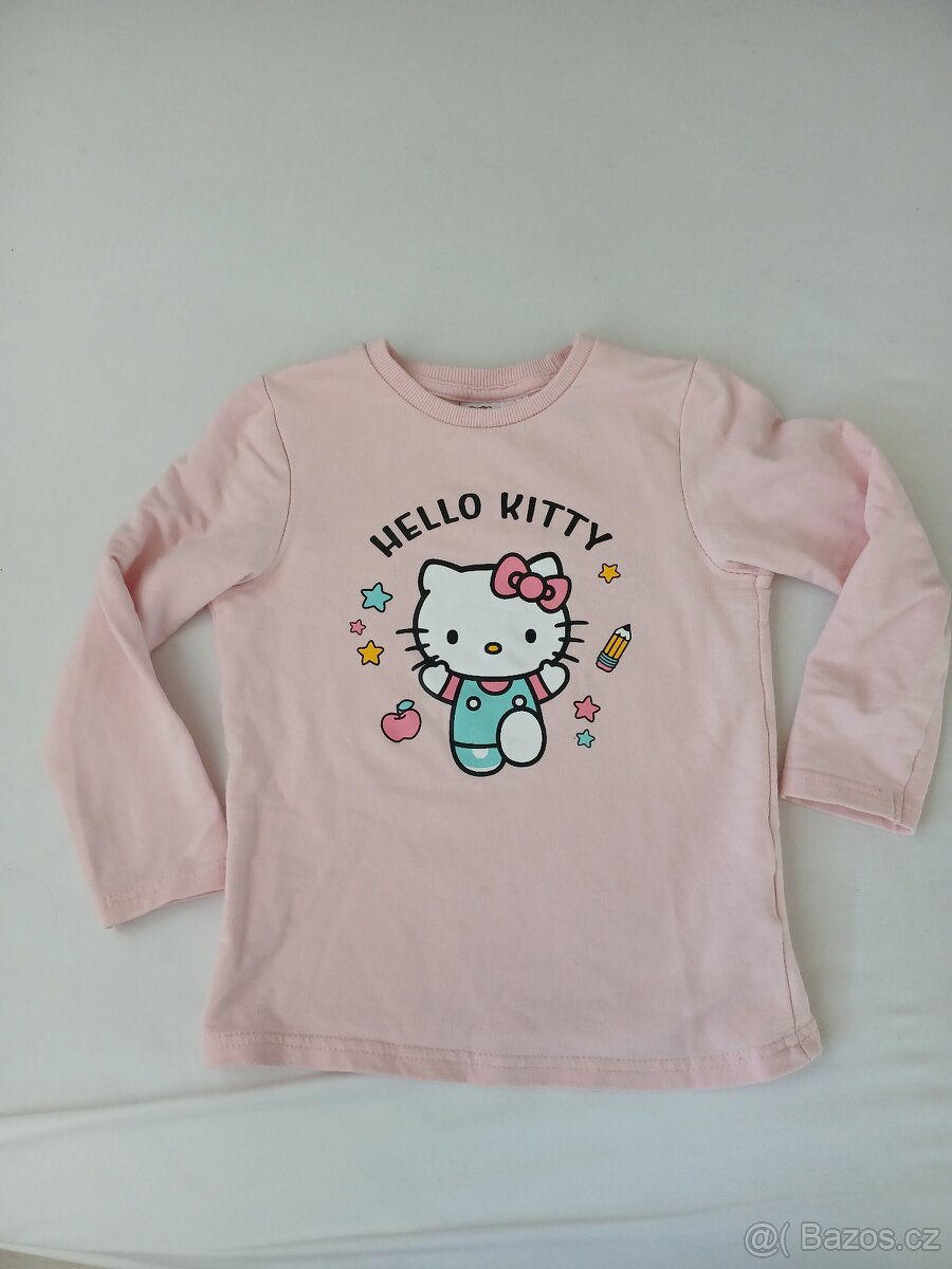 Tričko Hello Kitty