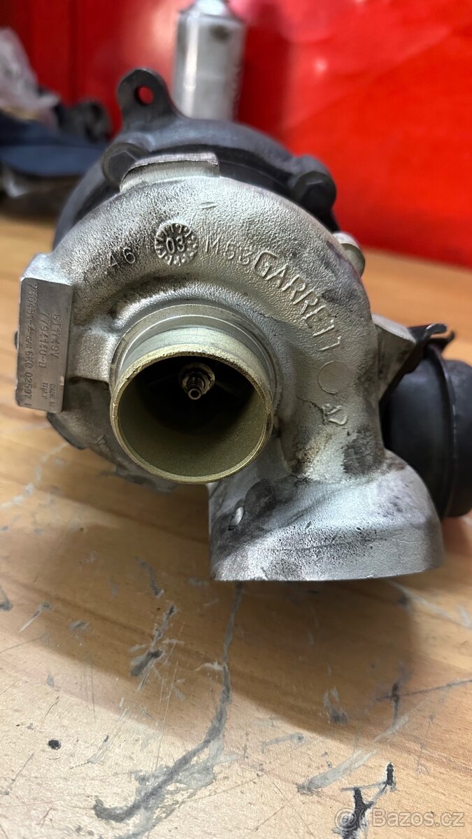 Turbo BMW 2,0d 110kw z E46