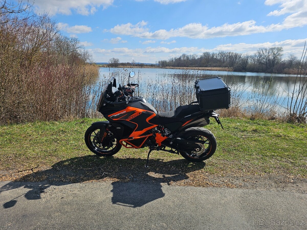 Ktm 1290 S Super Adventure