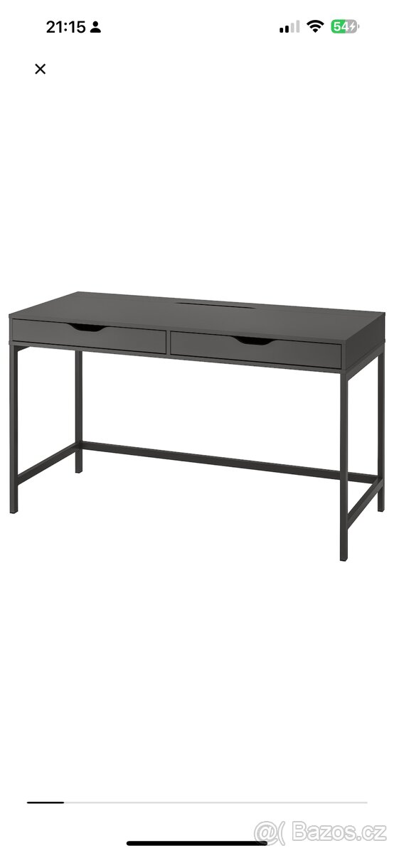 Psací stůl IKEA Alex