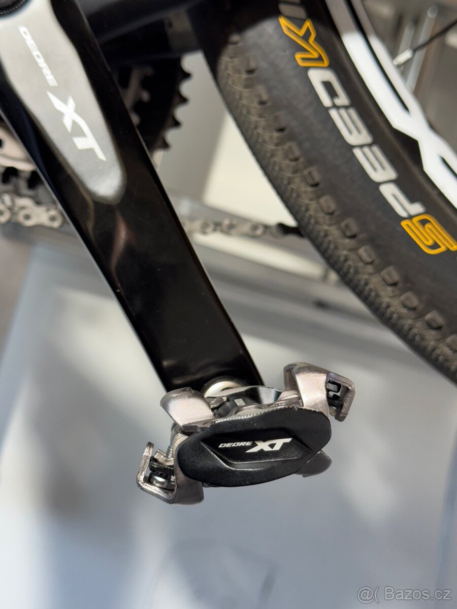 Pedály Shimano XT