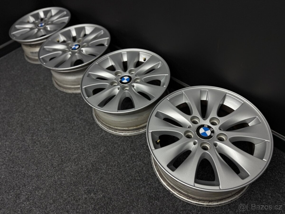 Alu BMW 5x120 16” style 229