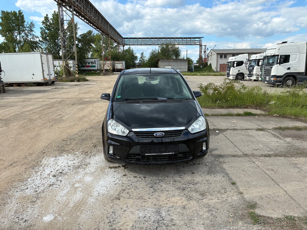 Prodám ford c-max 1.6tdci
