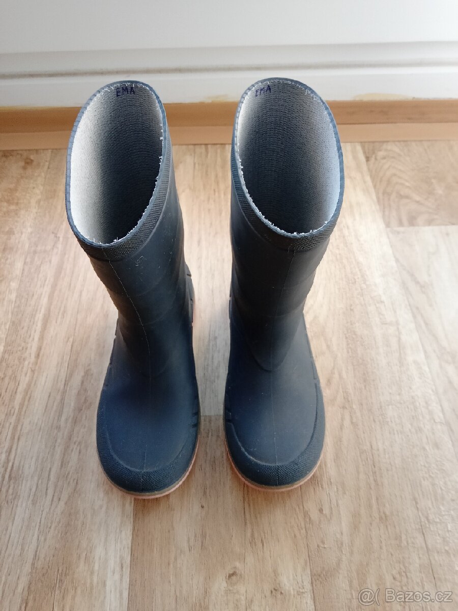 Dívčí blikající holínky Lupilu, vel. 28/29
