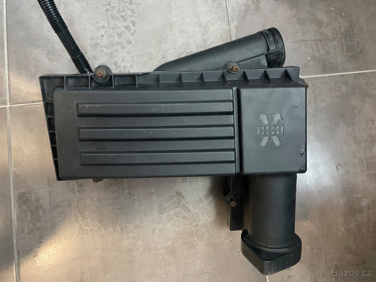 Filtrbox Škoda Octavia 2 1,9tdi