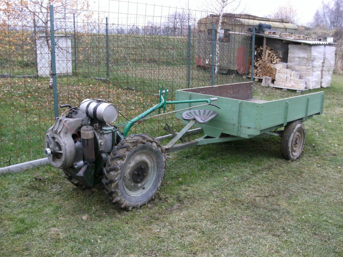 Motorobot PF-62