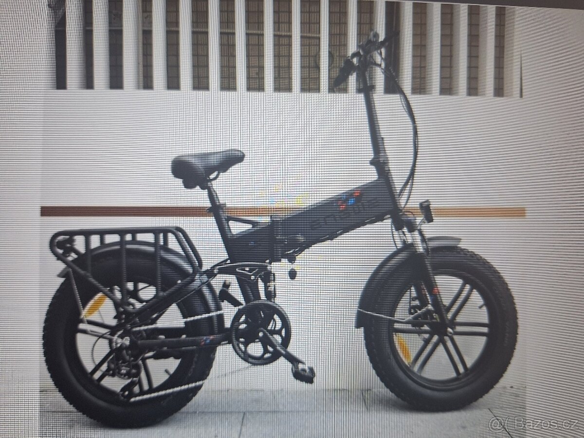 skládací elektro kolo Engwe Engine X
