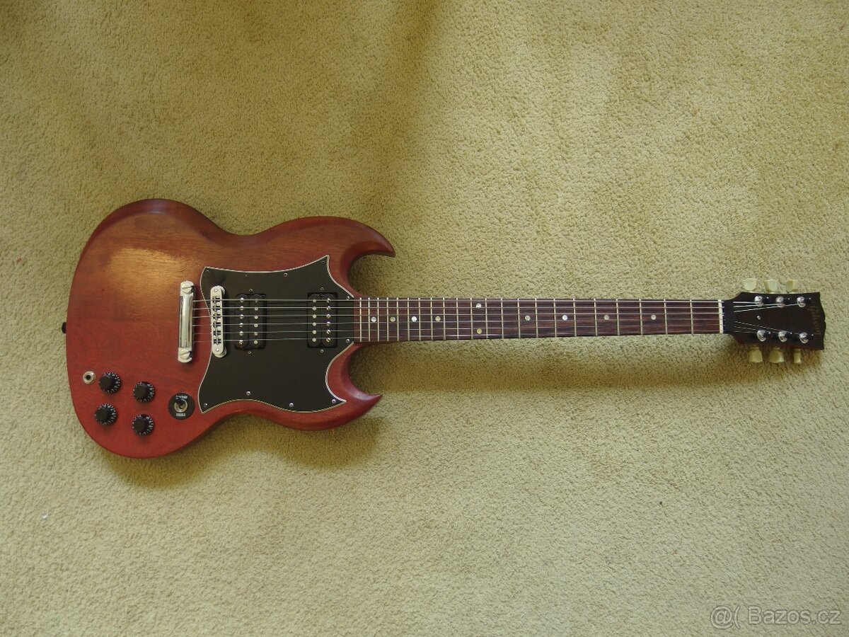 Gibson SG Special 2005