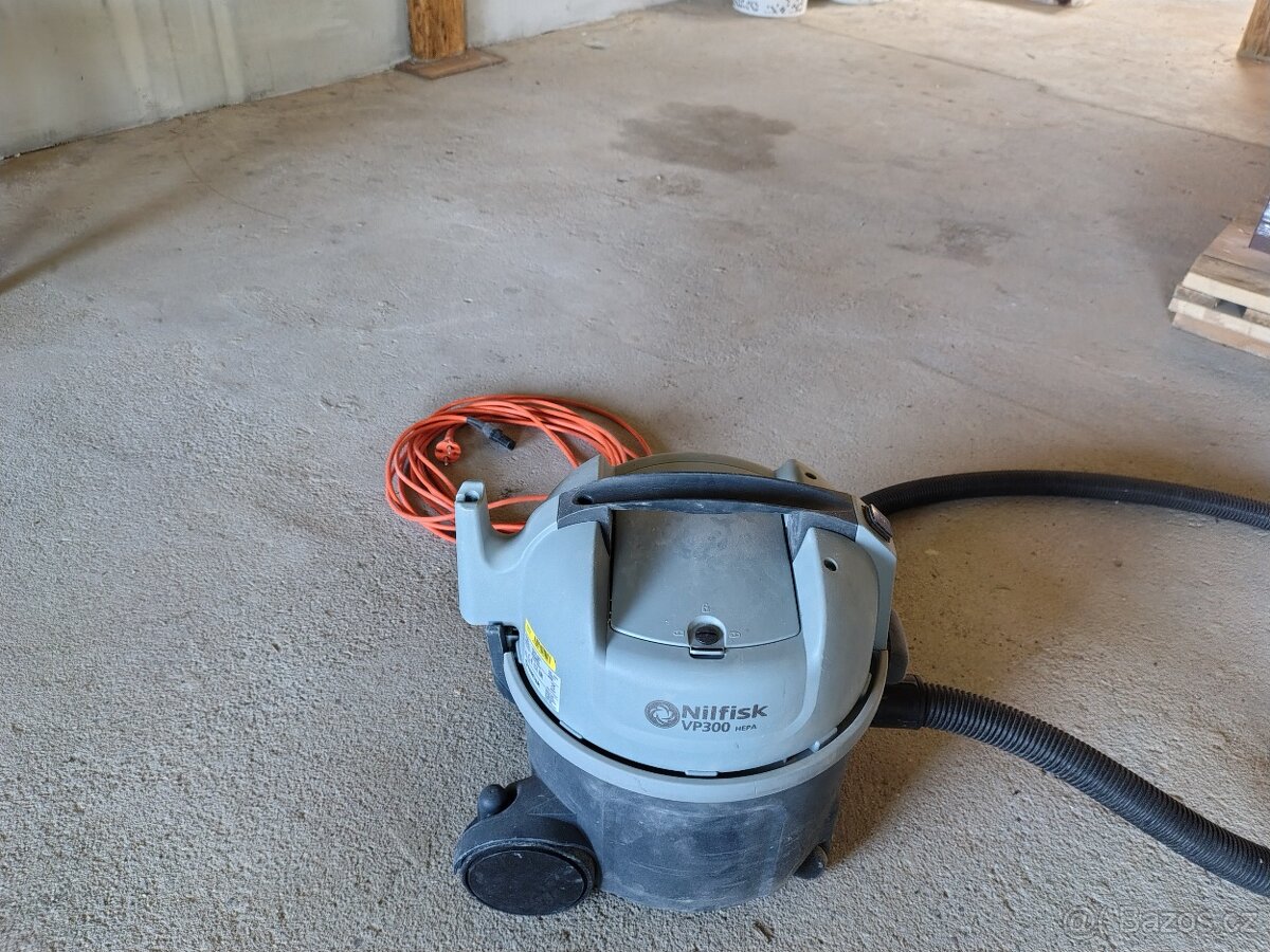 nilfisk VP 300 hepa