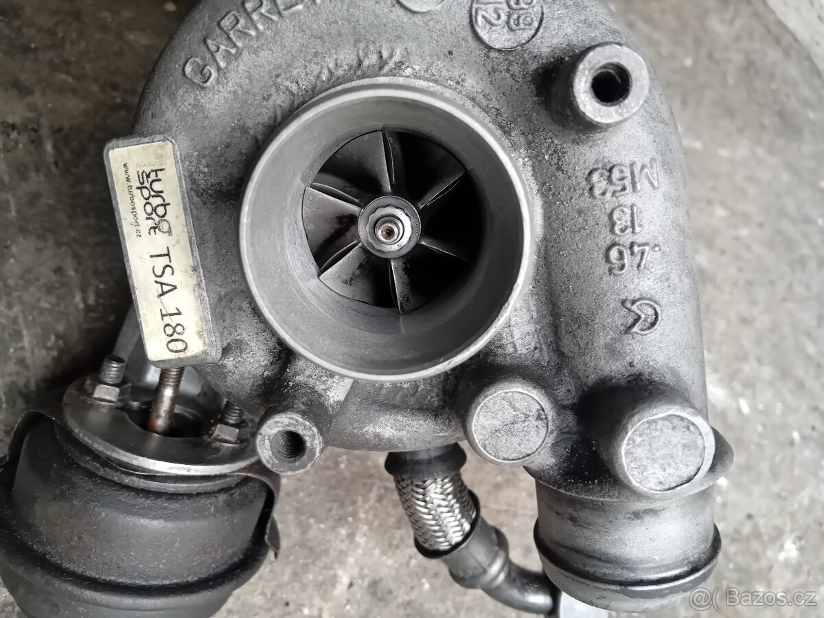 Hybridni turbo