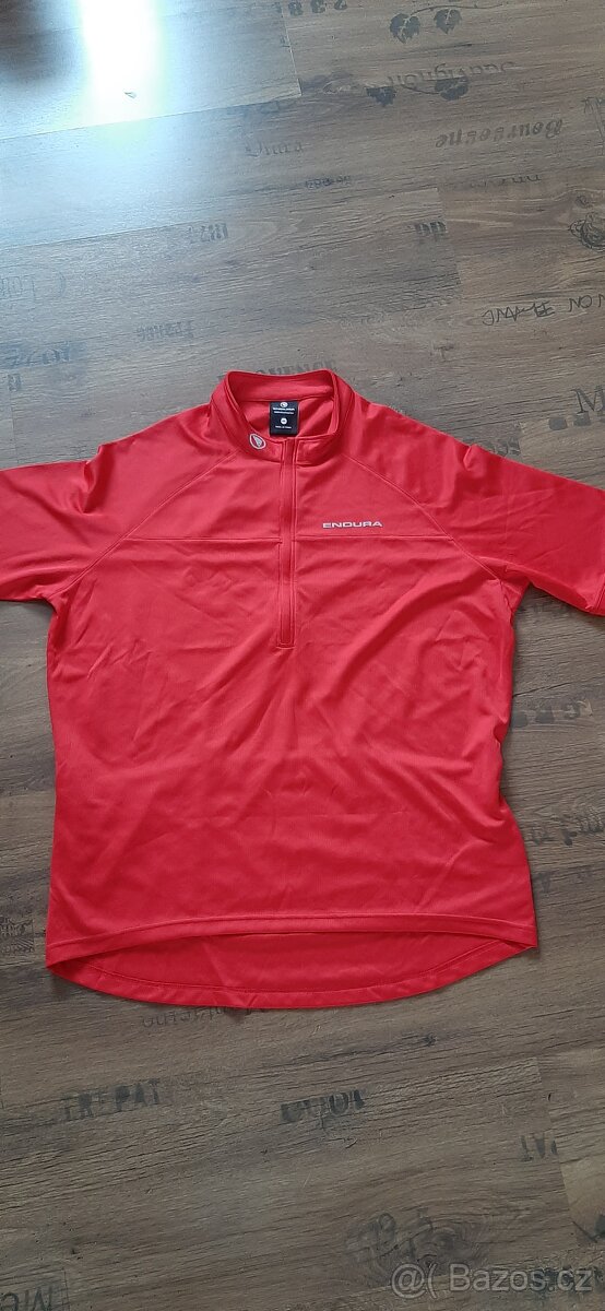 Pánské cyklotriko ENDURO