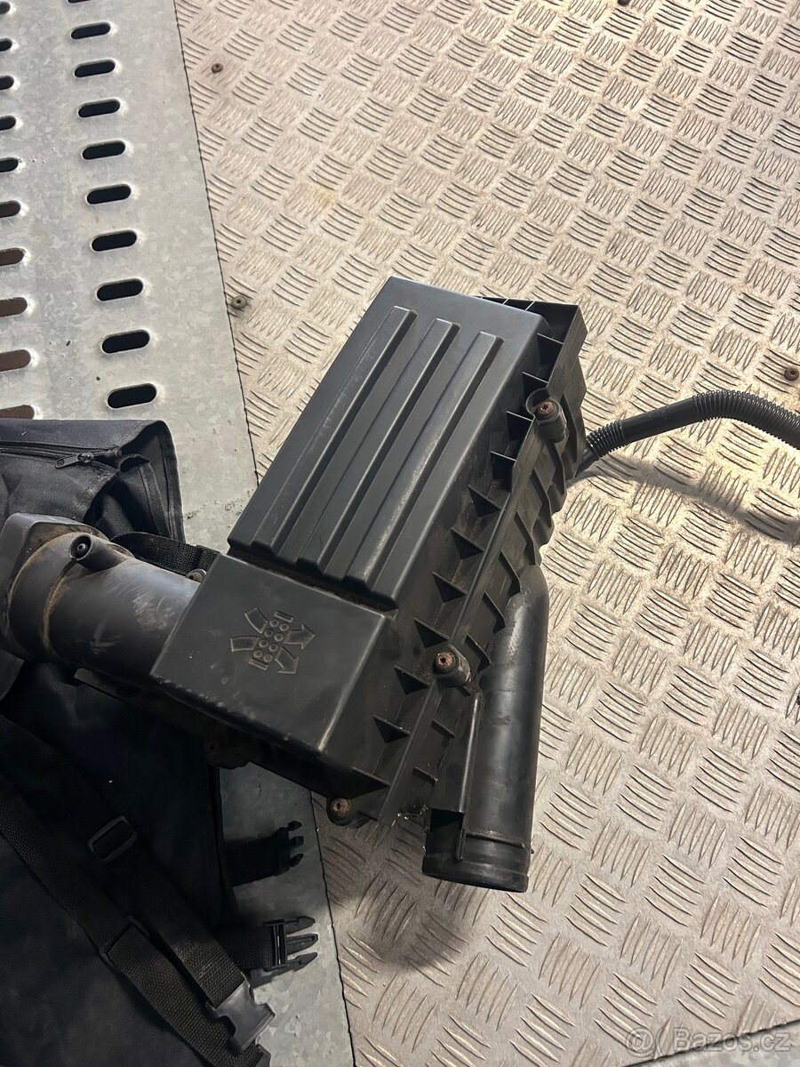 Airbox, Obal vzduchové filtru 2.0 TDI