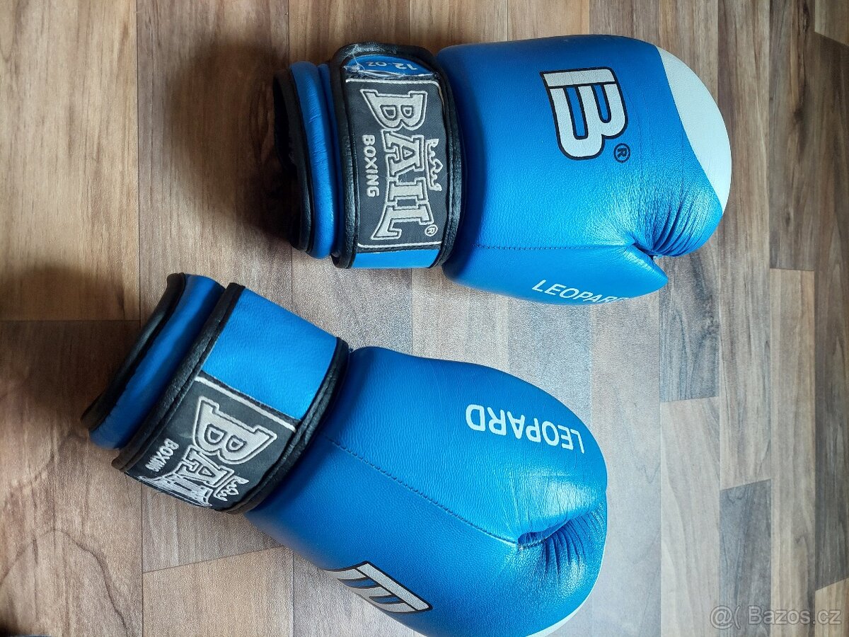 Boxerské rukavice