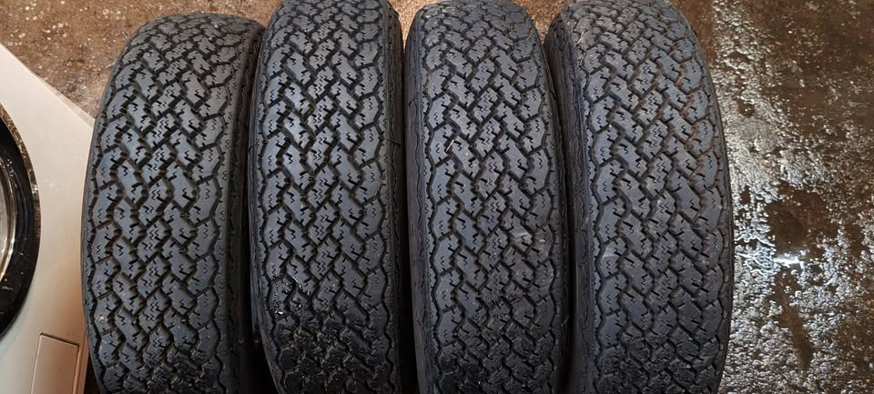 Radiální pneumatiky MICHELIN 185/70 VR 15 9,00mm