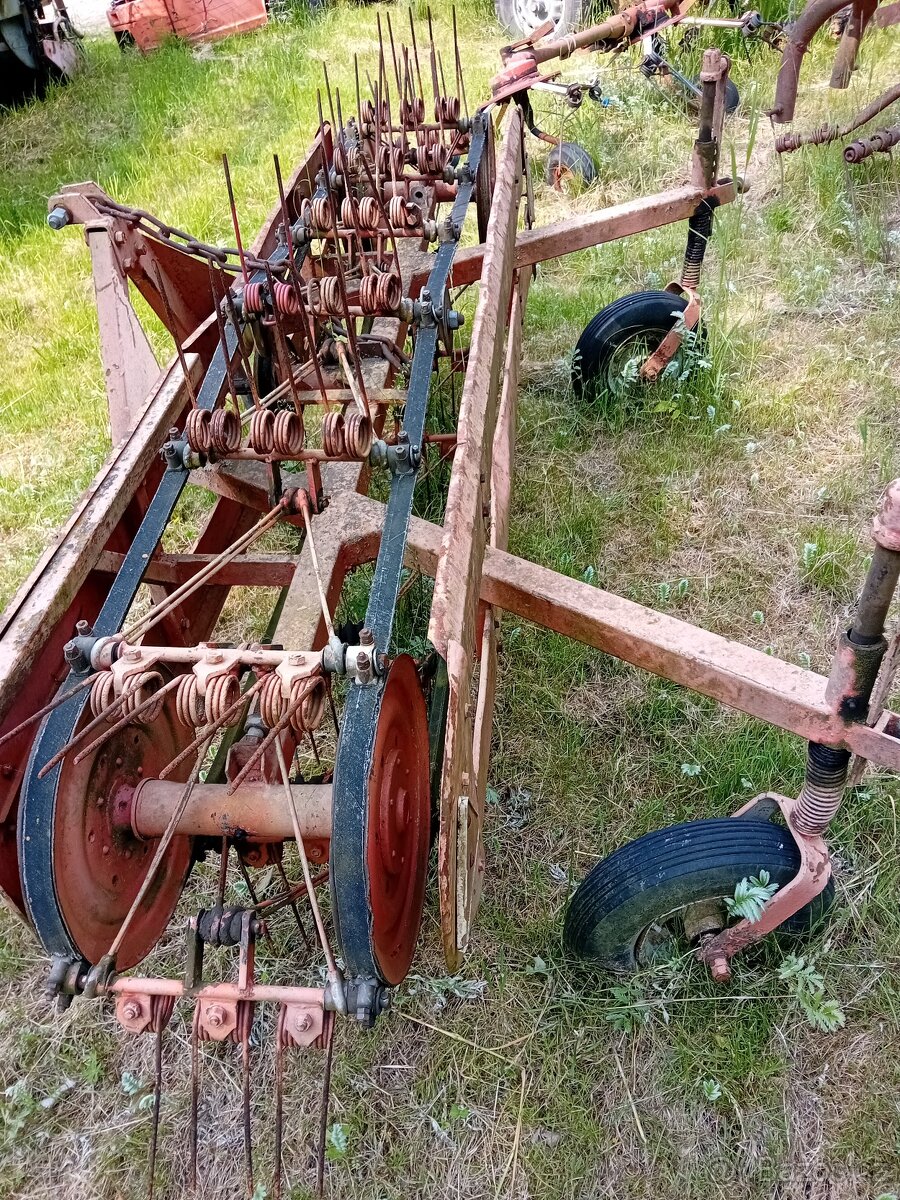 Ton obraceč a nahrnovač