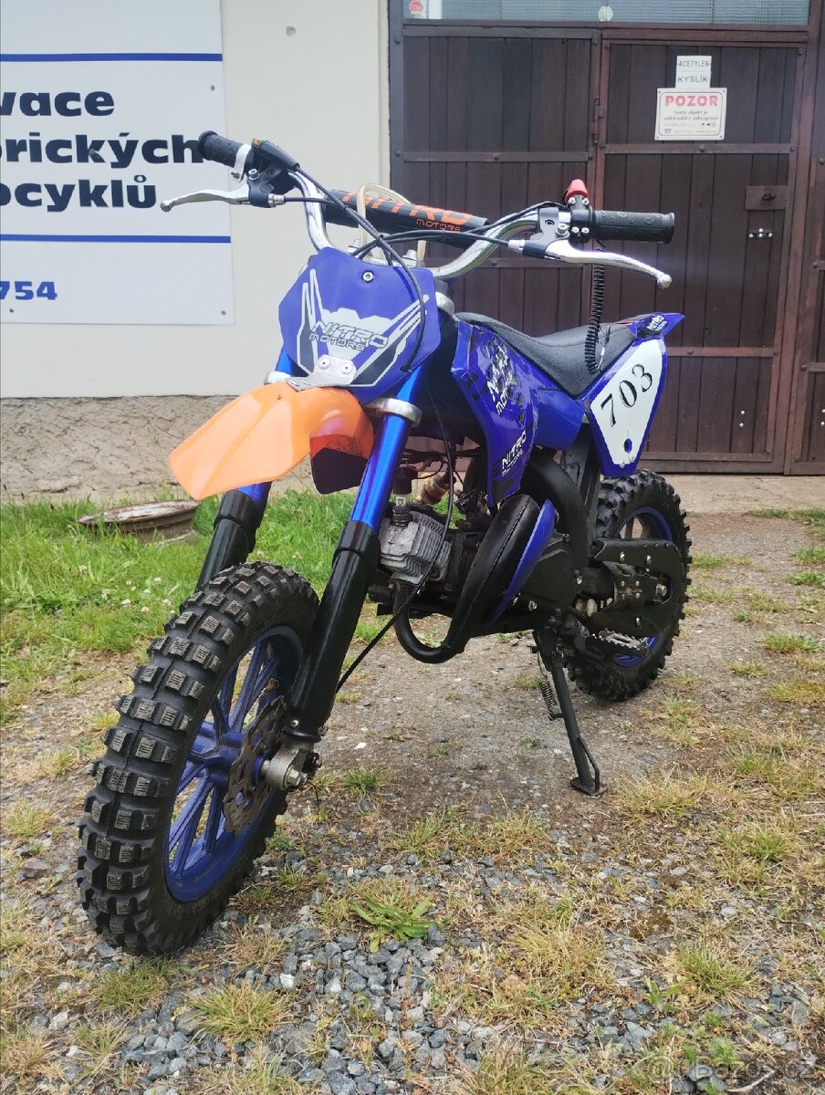 Prodám mini cross