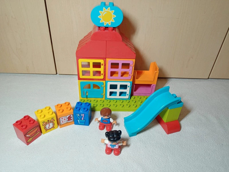 lego duplo 10616