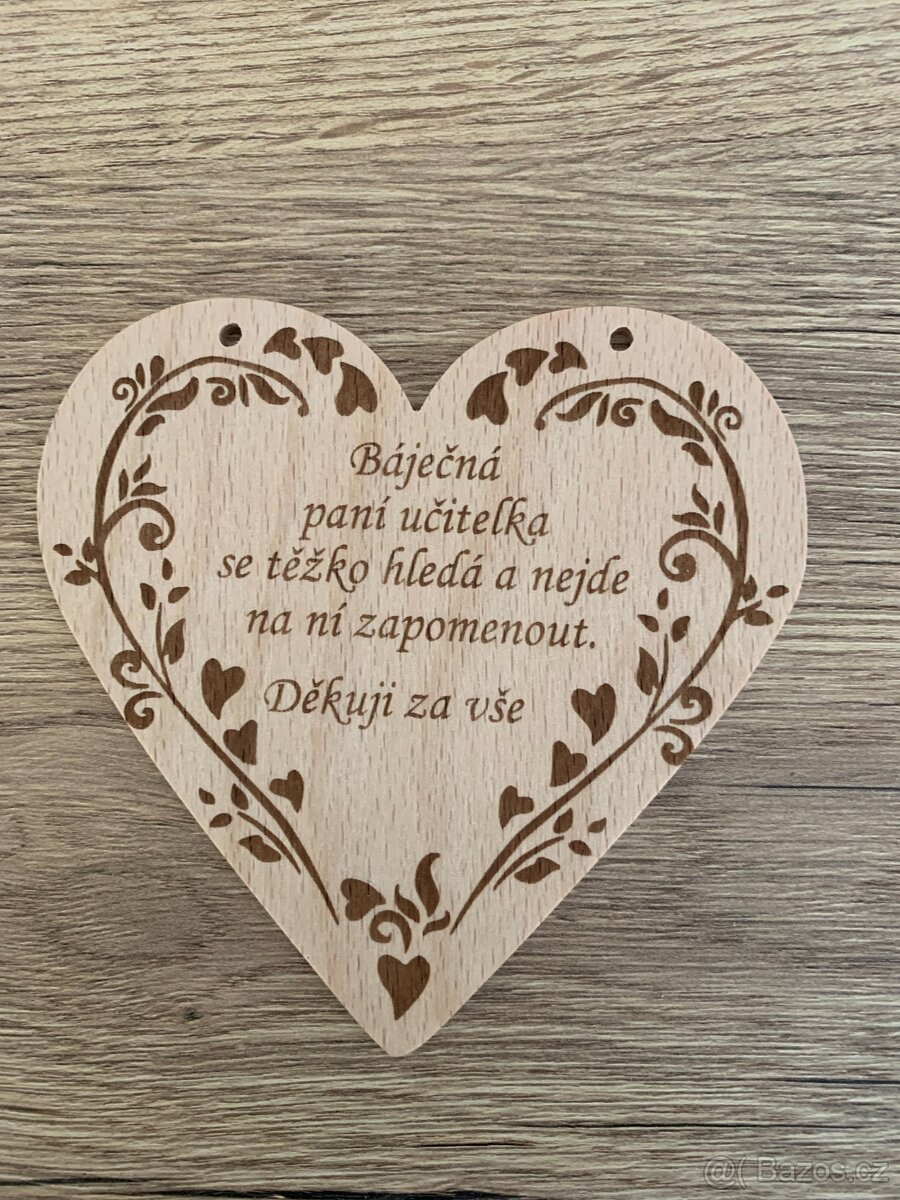 Pro Pani učitelku
