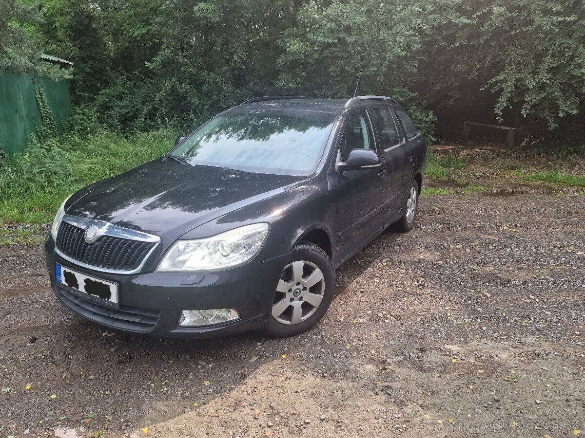 Octavia 2 2.0 103kW