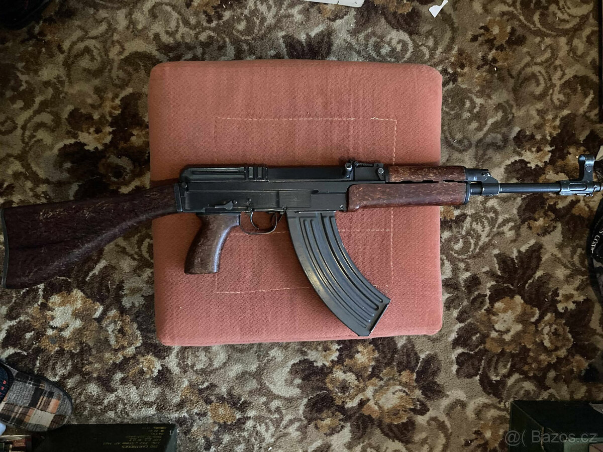 Vz 58 / SA 58 / Gazela 58