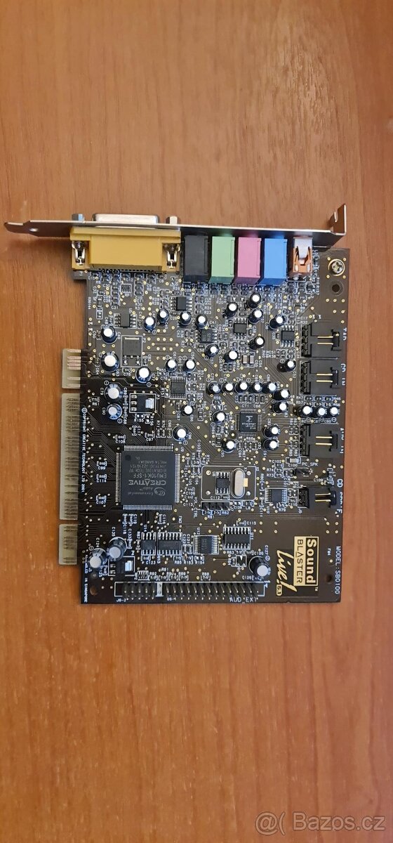 Sound Blaster 5.1. SB0100