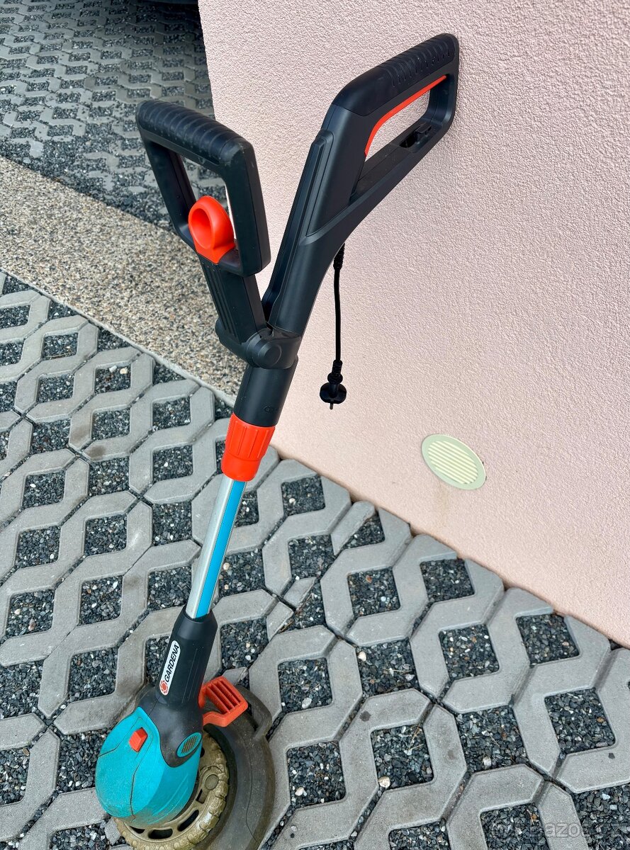 Prodám strunovou sekačku GARDENA