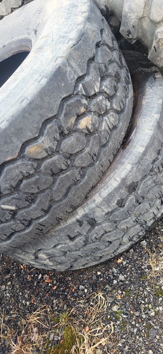 Agropneu 445/65 R22.5