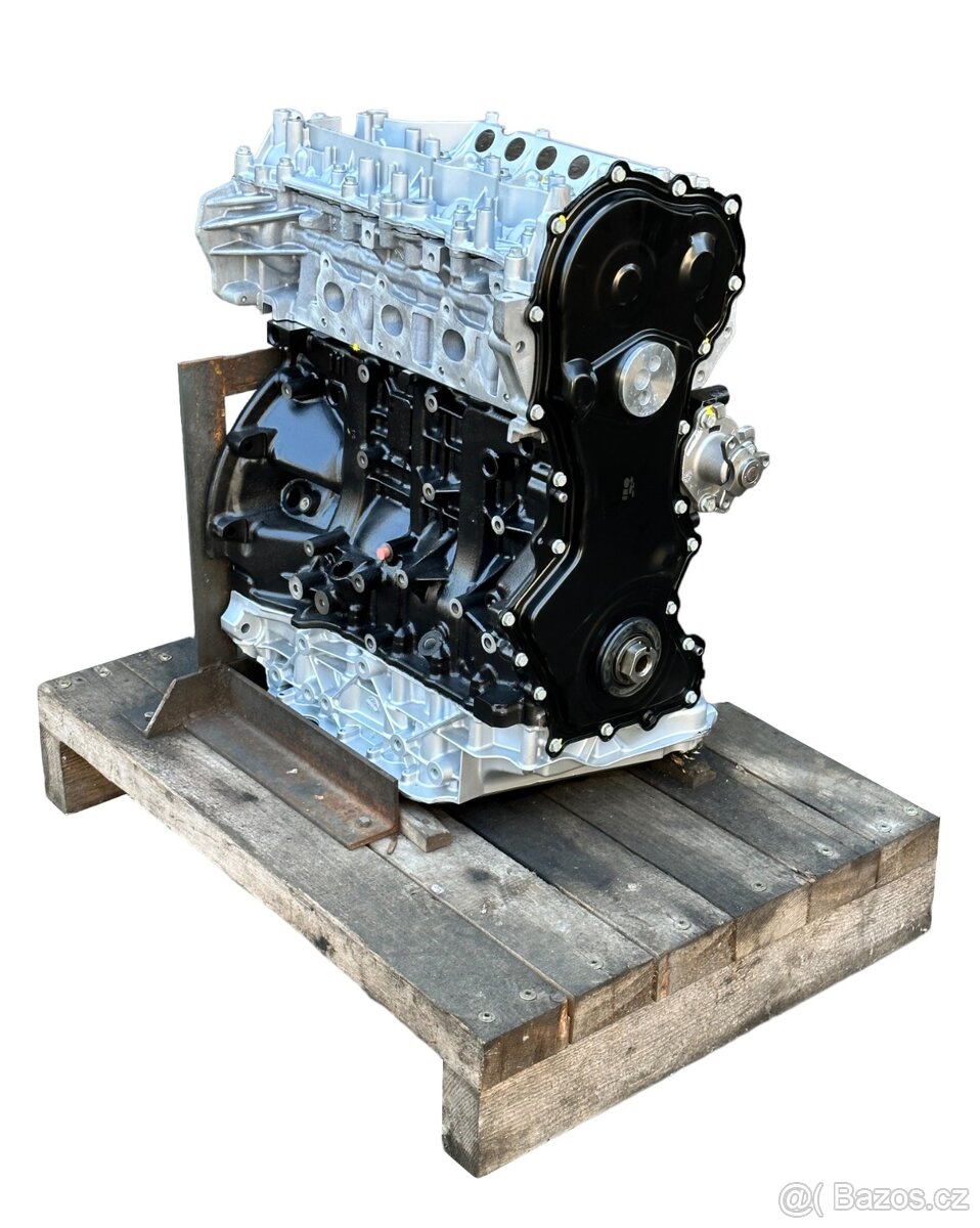 Motor 2,0 Dci