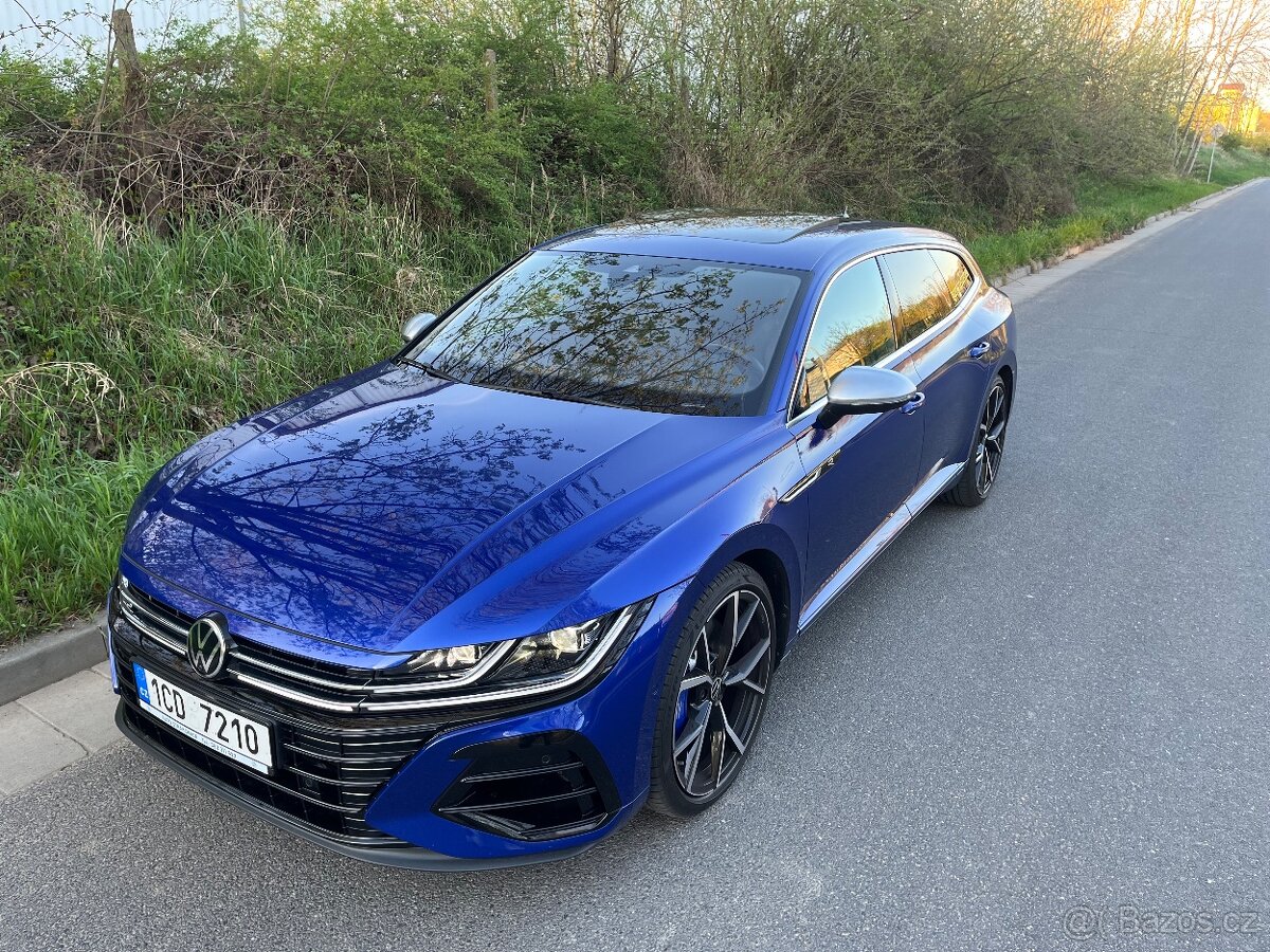 VW ARTEON R 2.0 TSI DSG  235KW 4x4