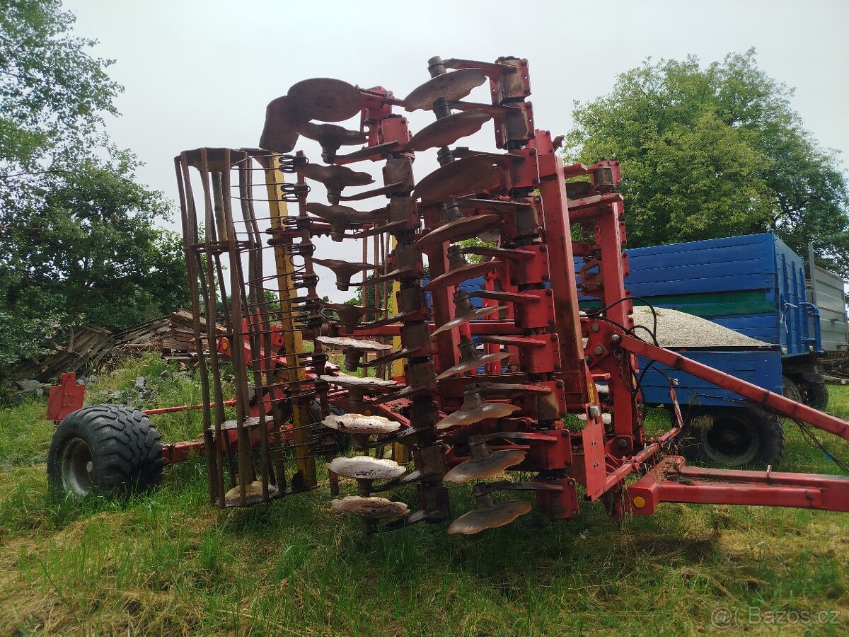 Disker pottinger